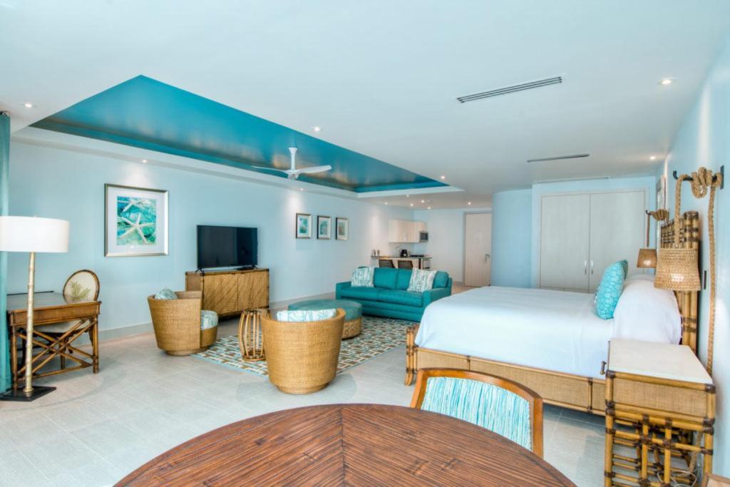 Cane Garden Bay Beach Hotel Exterior photo