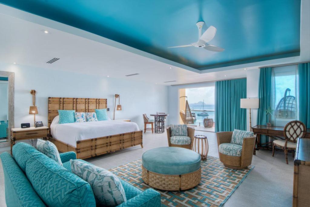 Cane Garden Bay Beach Hotel Exterior photo